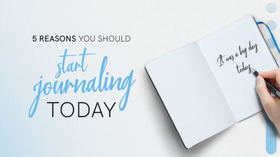 Benefits of Journaling