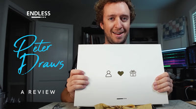 Peter Draws reviews Endless products