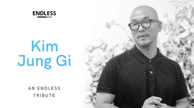 Kim Jung-Gi -An Endless tribute to a "memorable" artist
