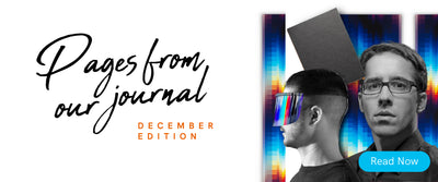 Pages from our Journal - December edition