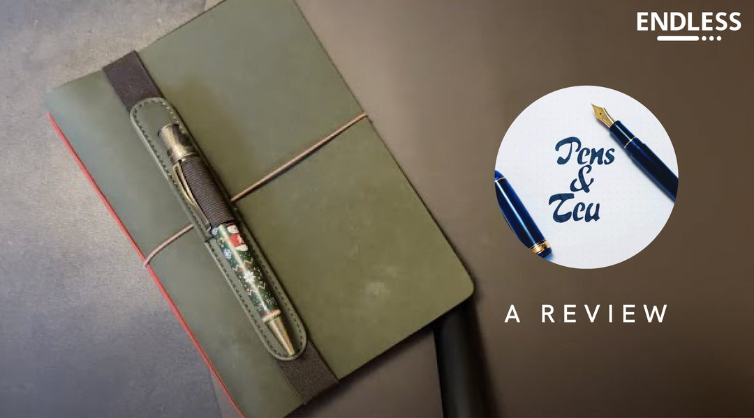 Pens and Tea - a review