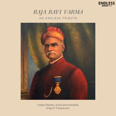 Raja Ravi Varma- An Endless Tribute