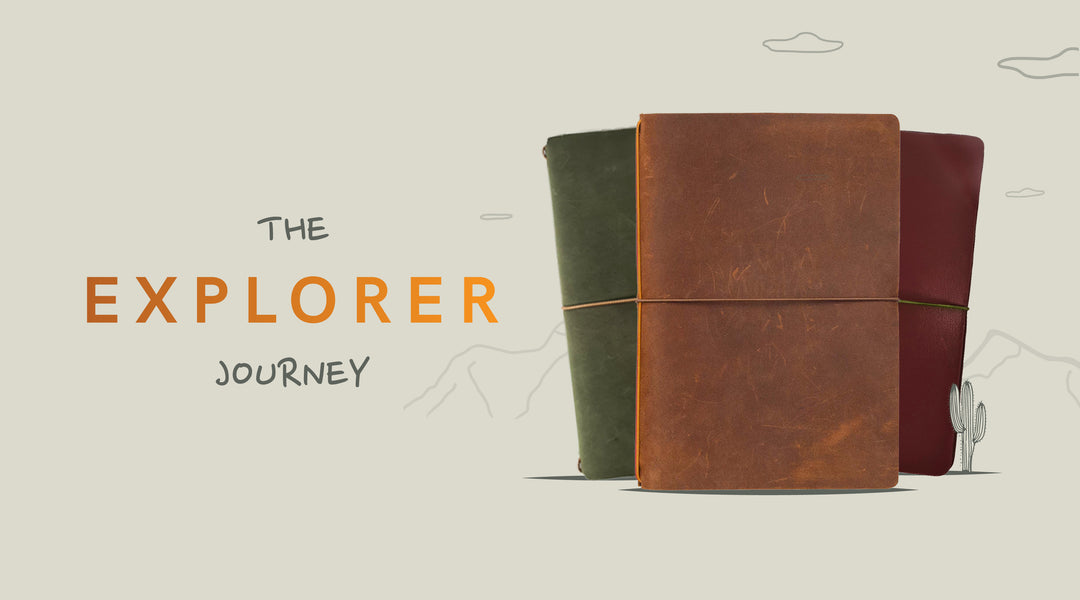 The Explorer Journey