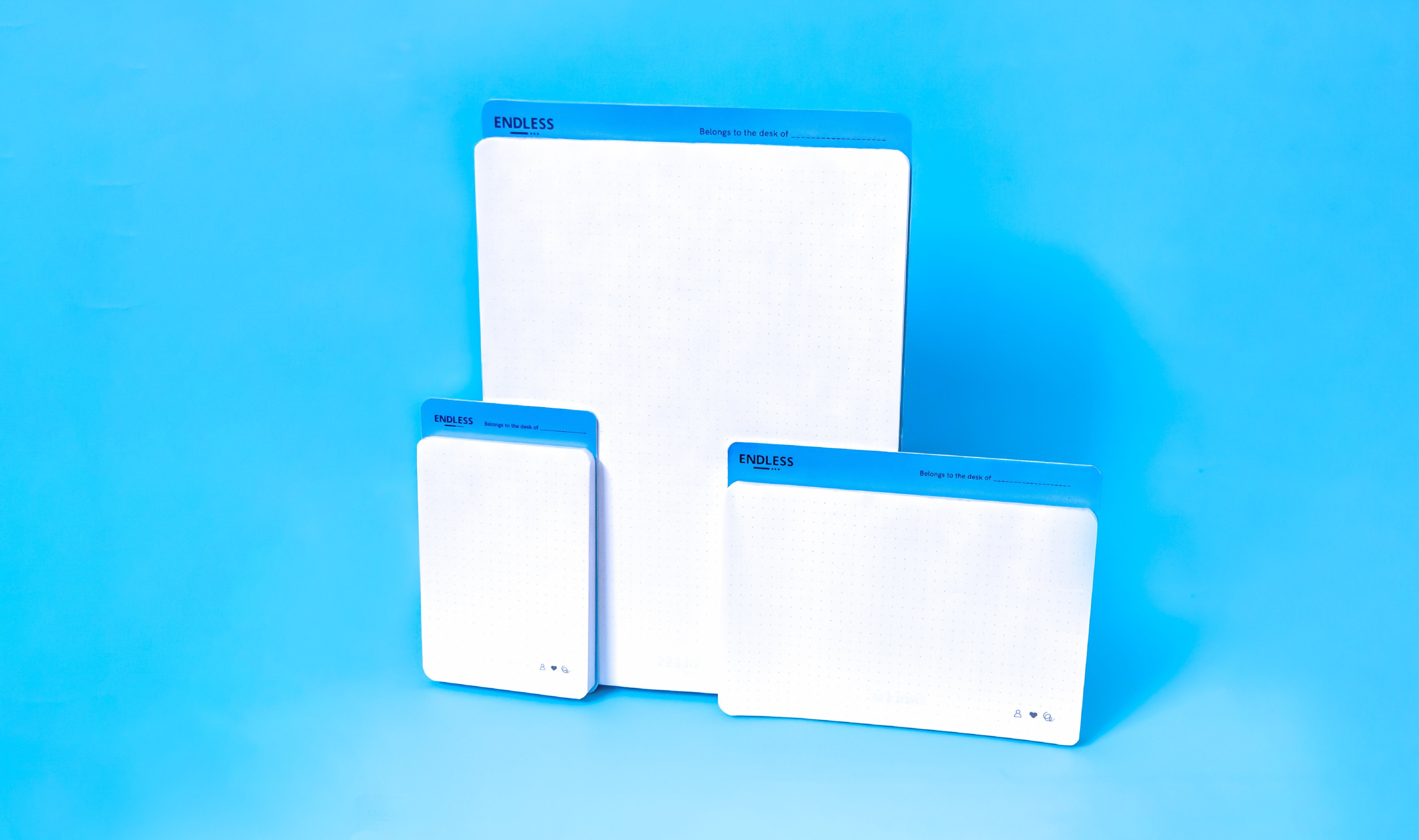 Endless Creative Block- Tear-Off Notepads – Endless Stationery
