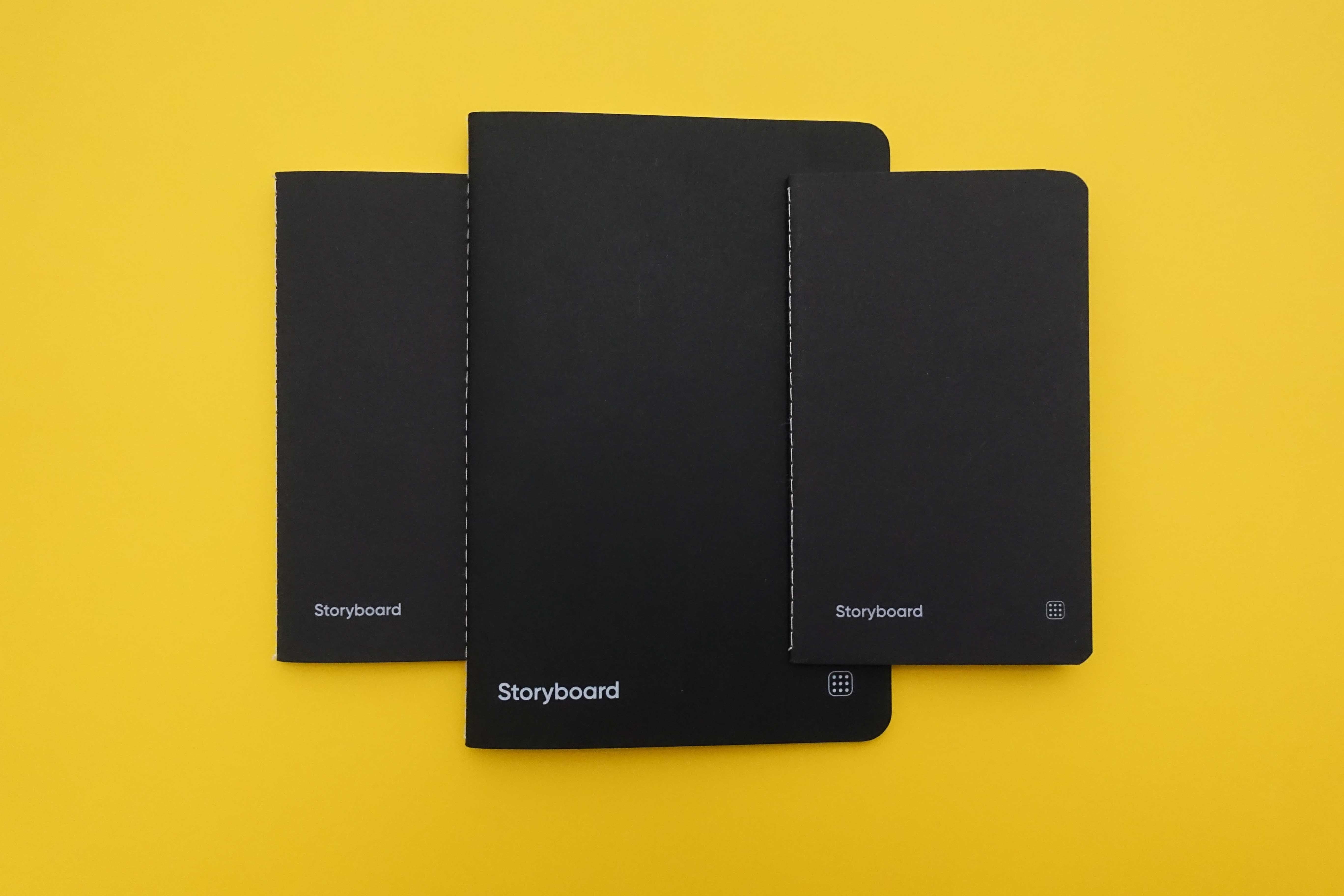 Endless Storyboard Notebook – Endless Stationery