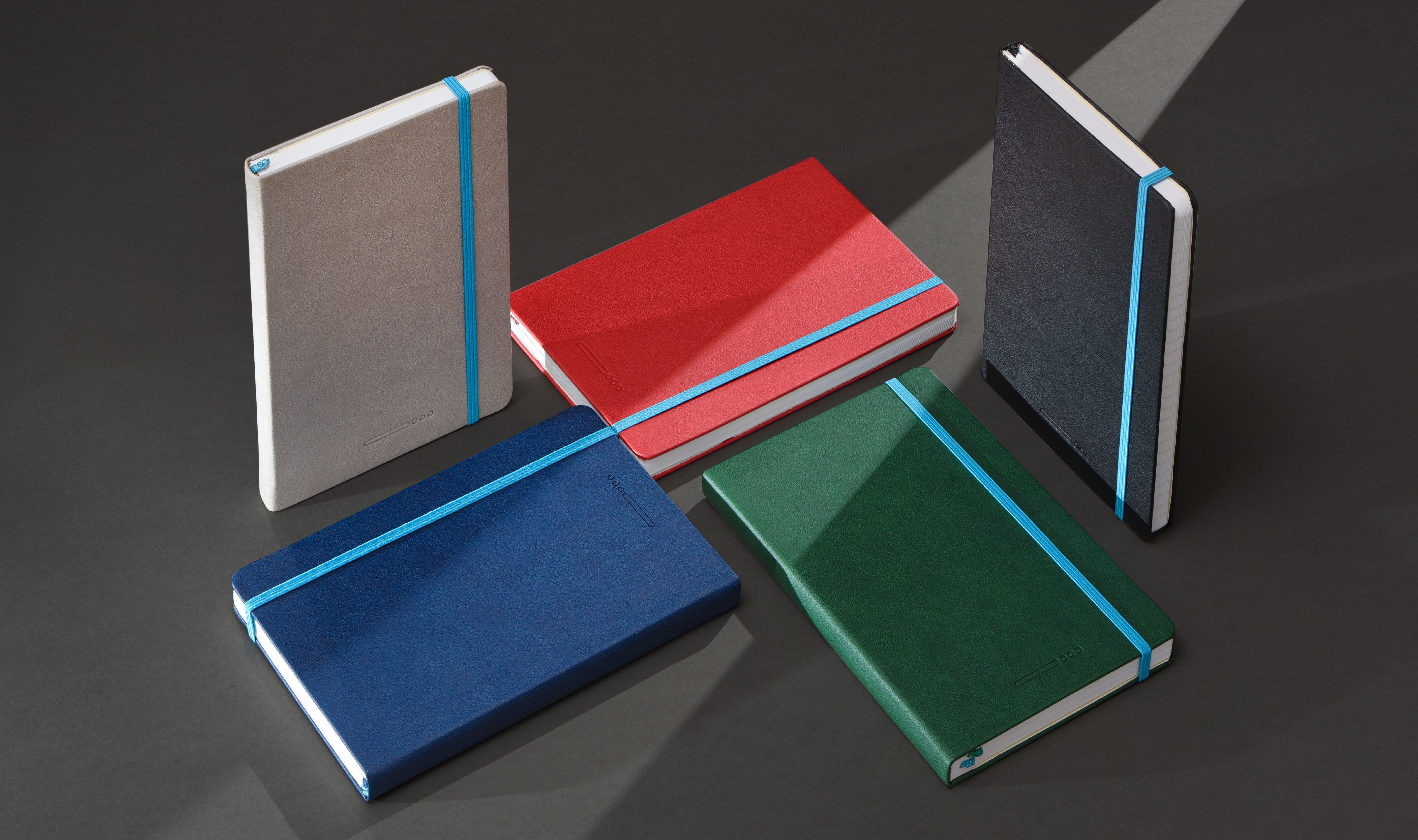 Stringless Notebook Endless Recorder Notebook – Endless Stationery