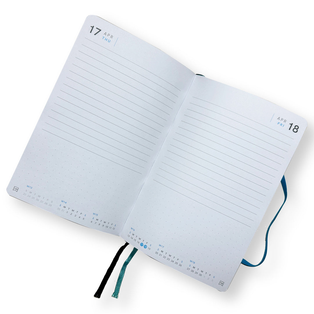 Regalia Daily Planner 2025 - 50% Off