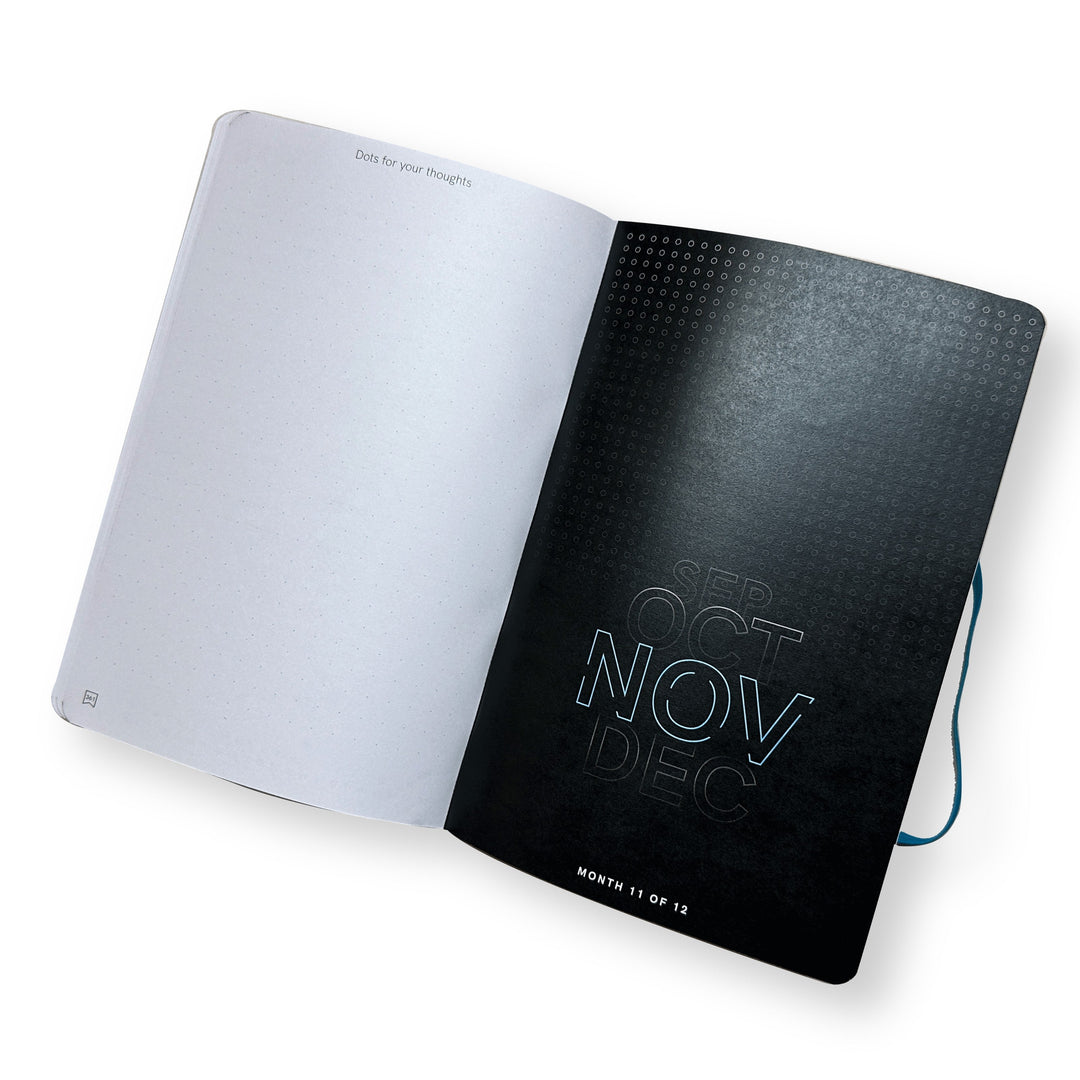 Regalia Daily Planner 2025 - 50% Off