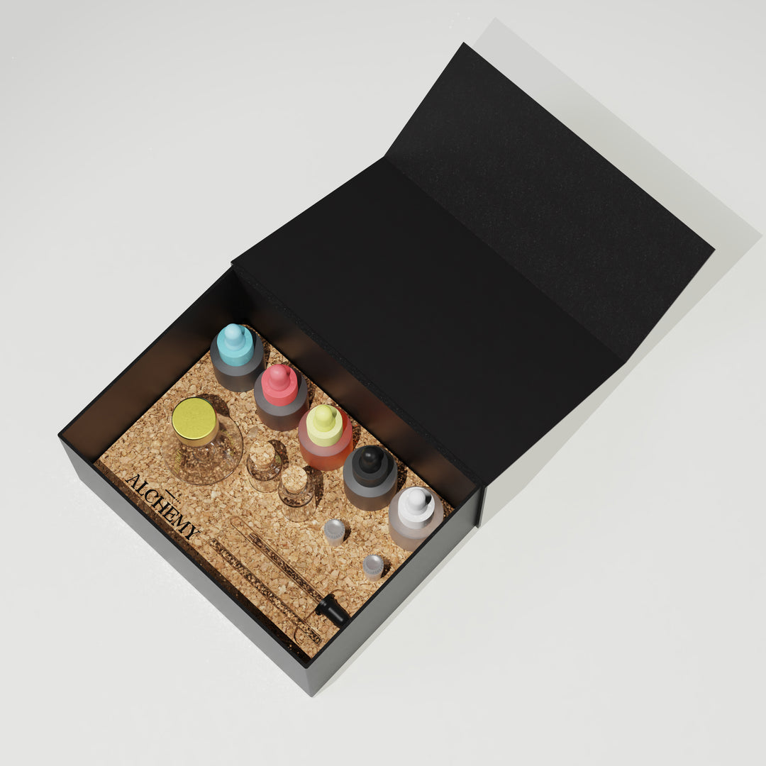 Endless Alchemy Potioncraft - Fountain Pen Ink Making Set