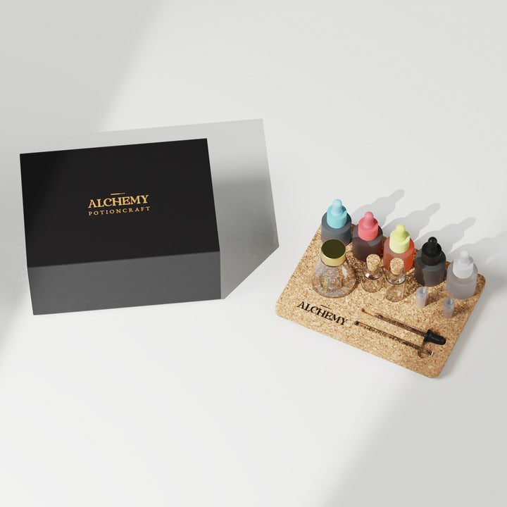 Endless Alchemy Potioncraft - Fountain Pen Ink Making Set