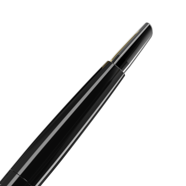Endless Phantom Retractable Fountain Pen - Stealth Black