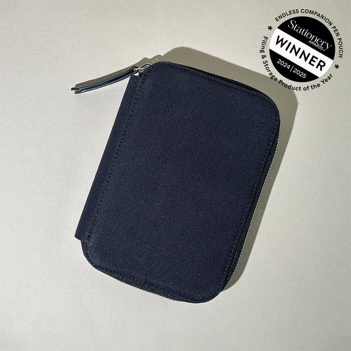 Endless Labs.09 - Companion Adjustable Pen Pouch Canvas - 5