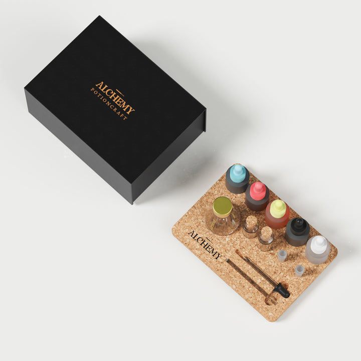 Endless Alchemy Potioncraft - Fountain Pen Ink Making Set