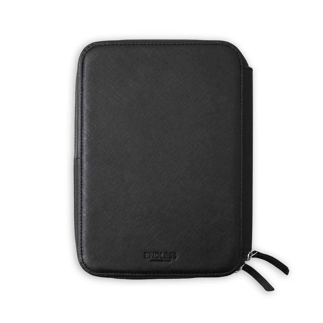 Endless A5 Folio - Black