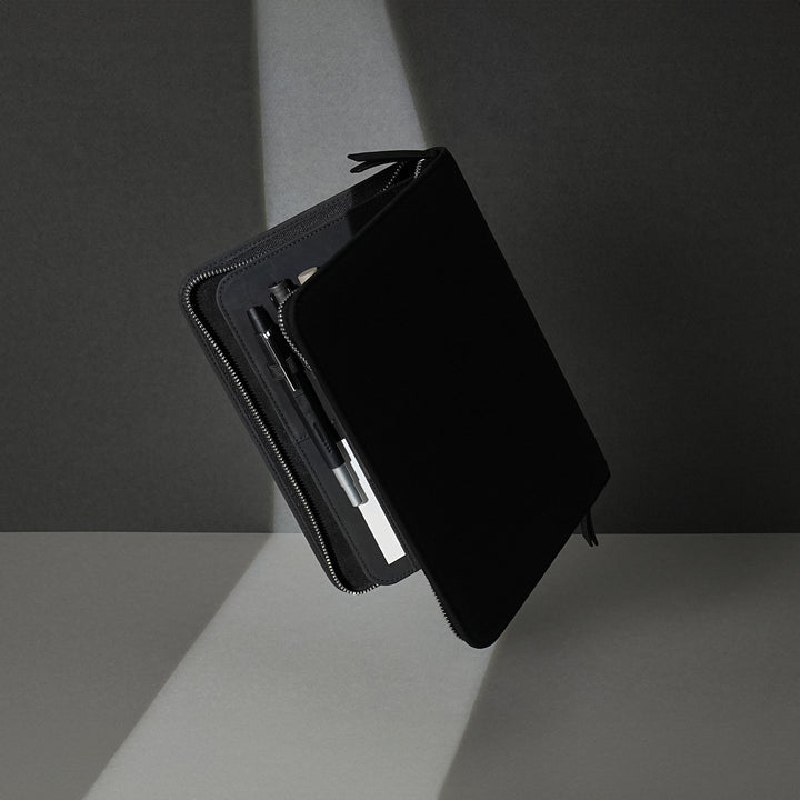 CLEARANCE SALE - Endless A5 Folio - Black