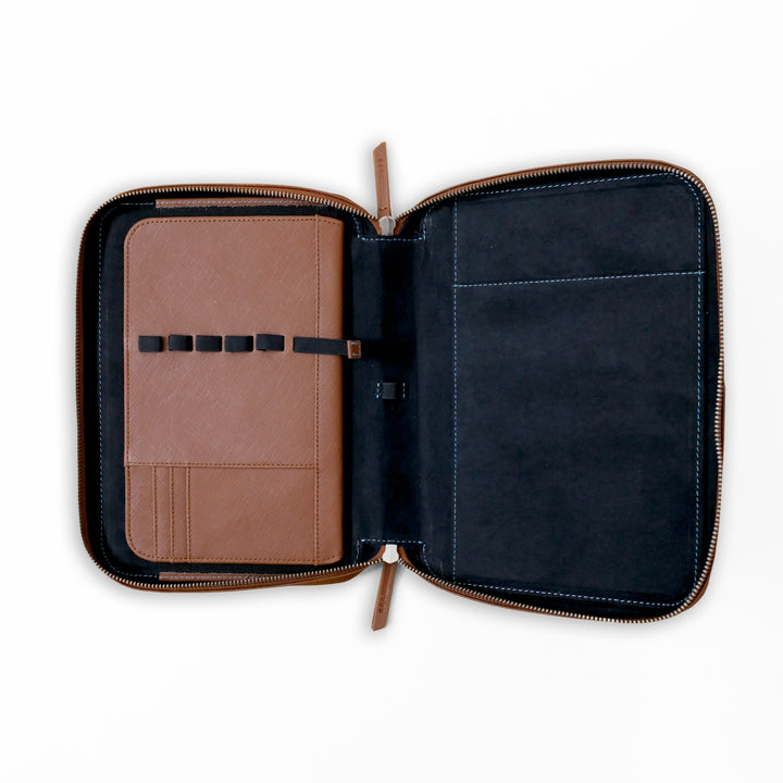Endless A5 Folio - Brown