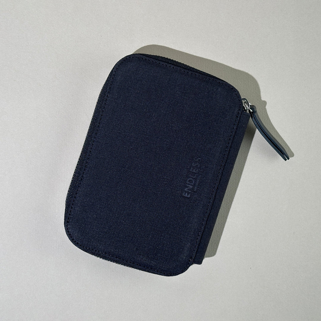 Endless Labs.09 - Companion Adjustable Pen Pouch Canvas - 5 Pens