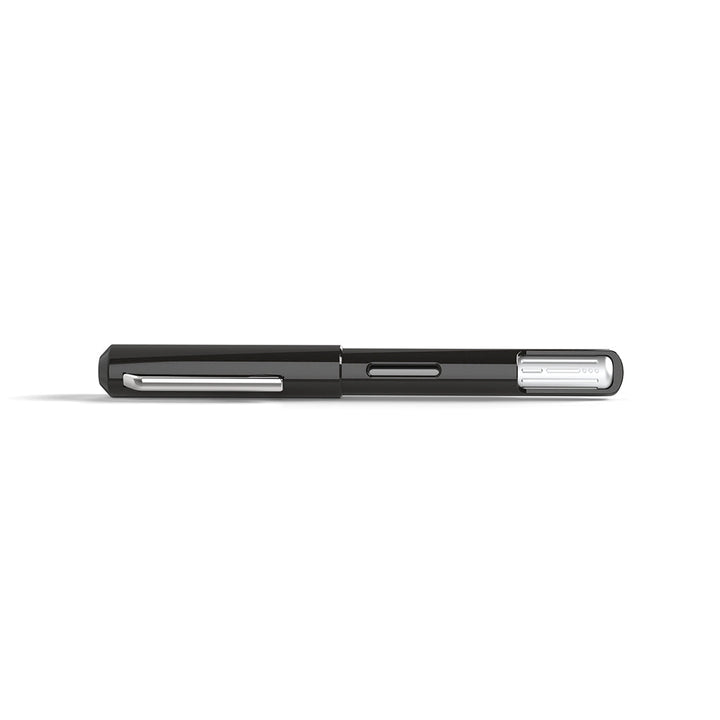 Endless LABS.12 Captiva ADVANCED Torque-Filler Fountain Pen - Infinite Space Chrome