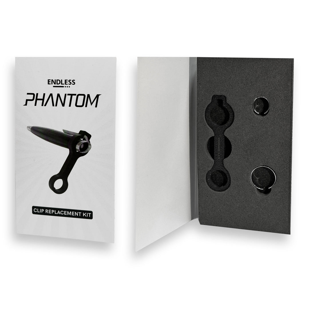Clip Replacement Kit for Phantom