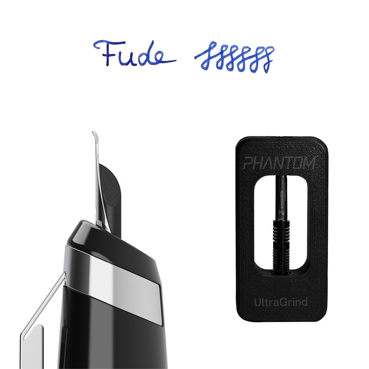 Endless Phantom UltraGrind Nib Unit - Fude