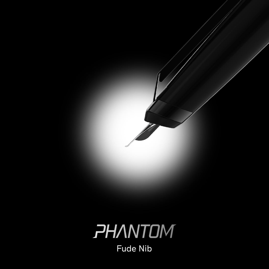 Endless Phantom UltraGrind Nib Unit - Fude
