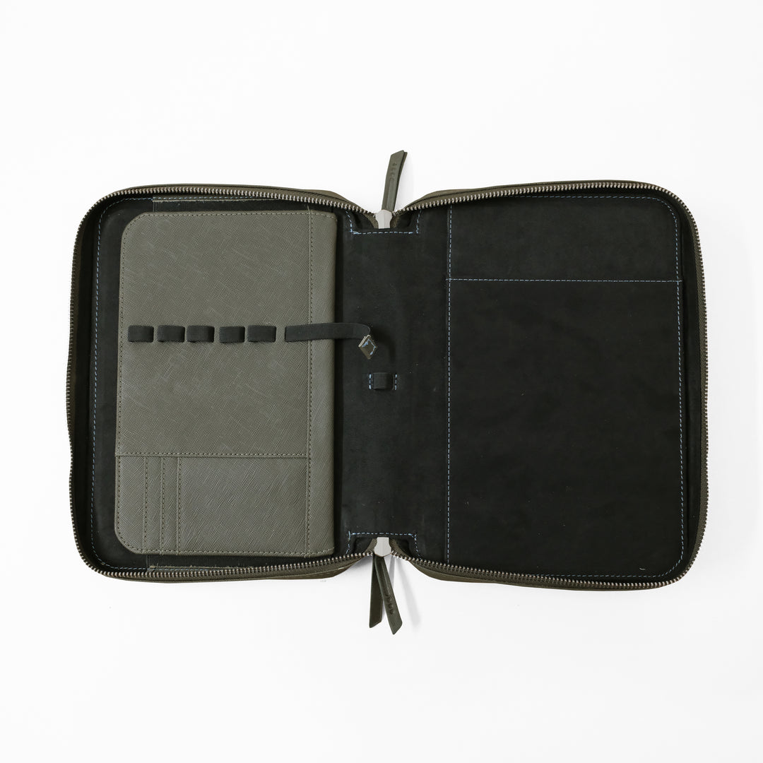 Endless A5 Folio - Green