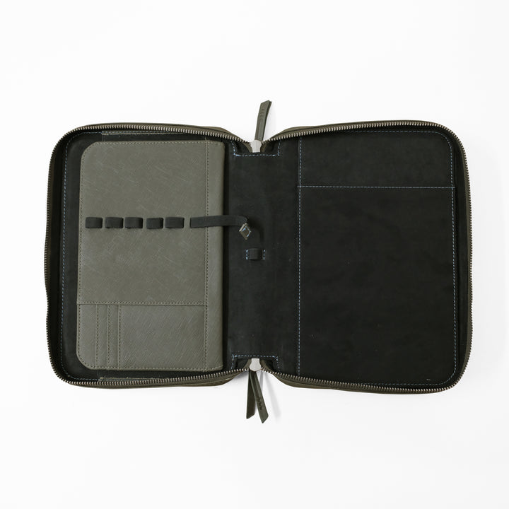Endless A5 Folio - Green