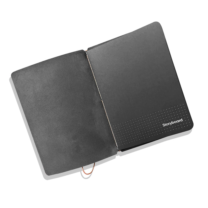 Explorer - Refillable SAFFIANO Leather Journal Regalia Paper - Green A5