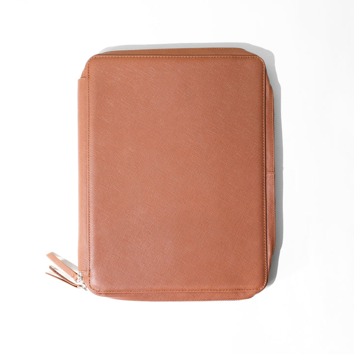 Endless A4 Folio - Brown