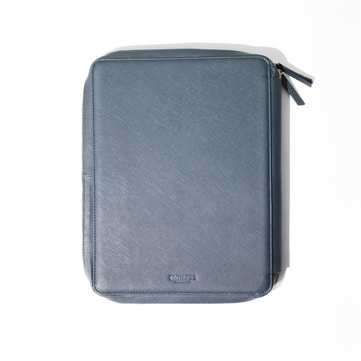 Endless A4 Folio - Blue