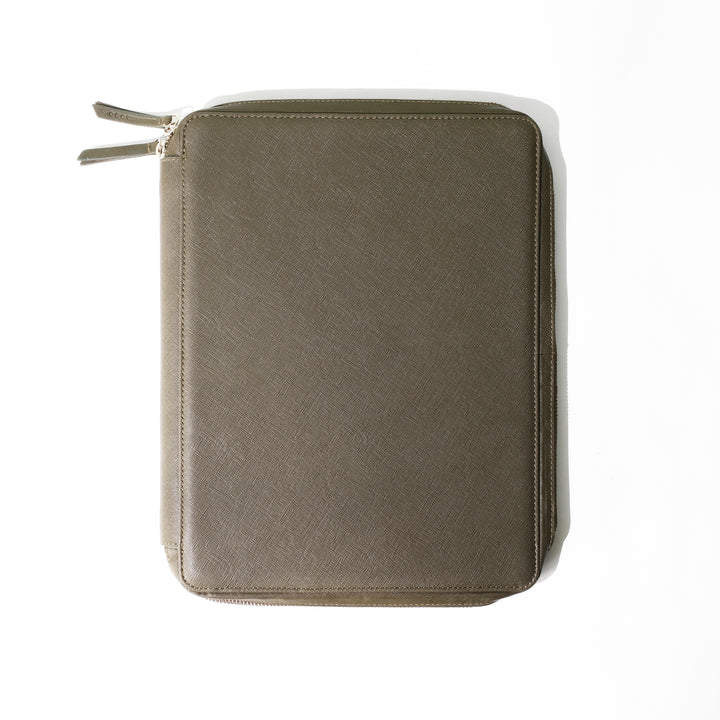 Endless A4 Folio - Green