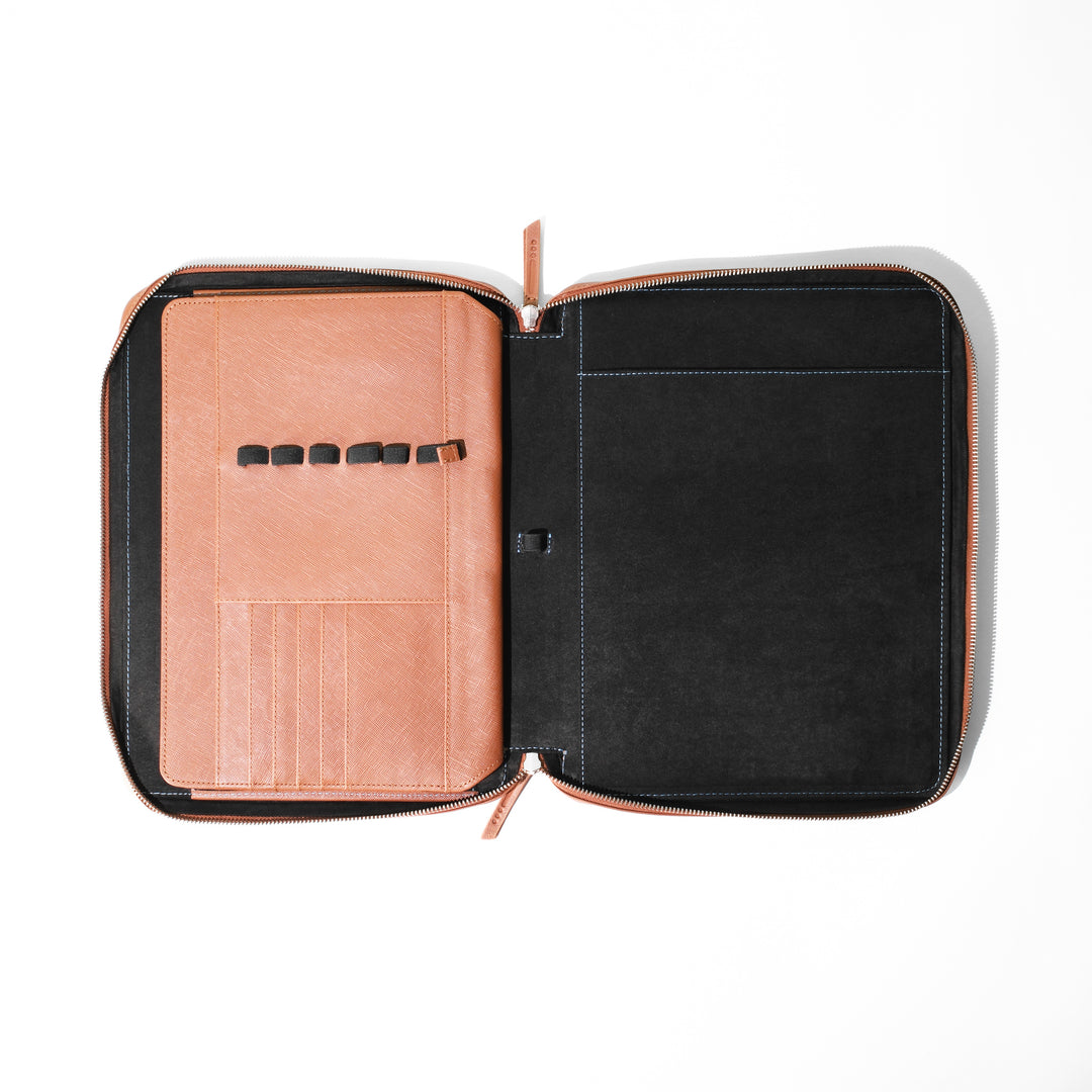 Endless A4 Folio - Brown