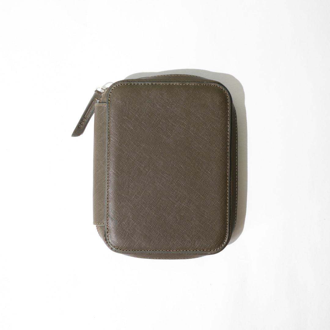 Endless Companion Adjustable Pen Pouch - 10 Pens - Green