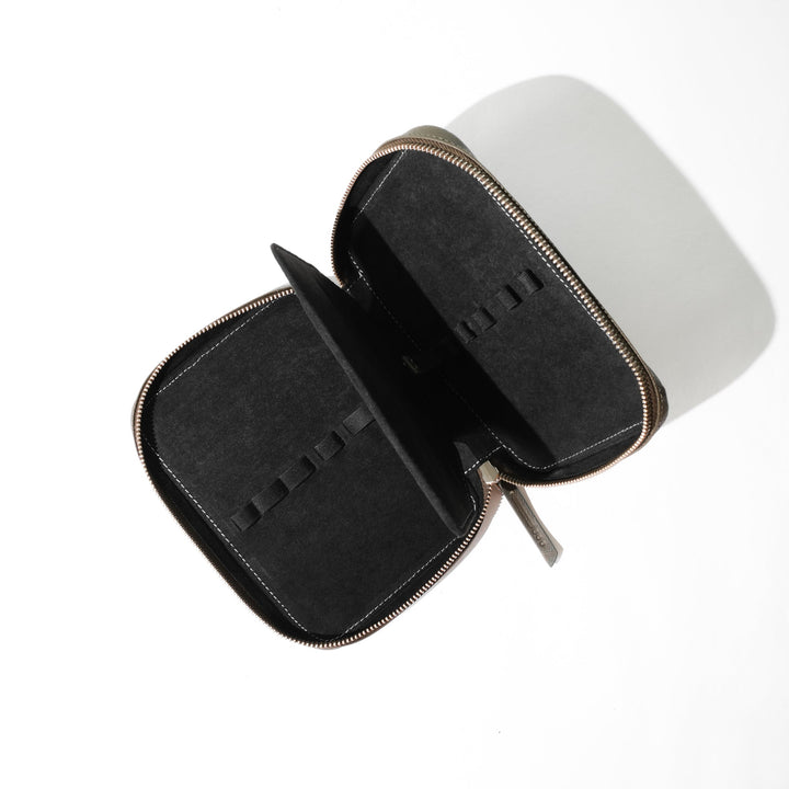 Endless Companion Adjustable Pen Pouch - 10 Pens - Green