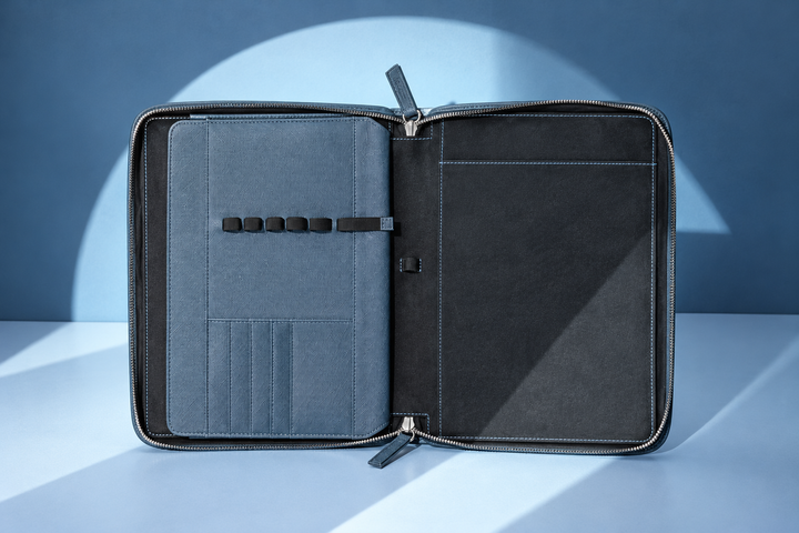 Endless A4 Folio - Blue