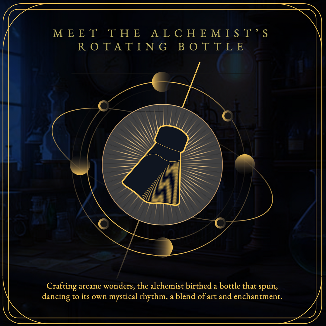 Endless Alchemy Fountain Pen Inks -  Mocha Mousse Delight - Aromatic - 45 ML