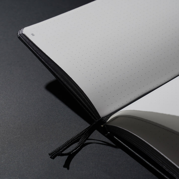 Recorder Notebook - Stealth Special Edition - Regalia Paper - A5