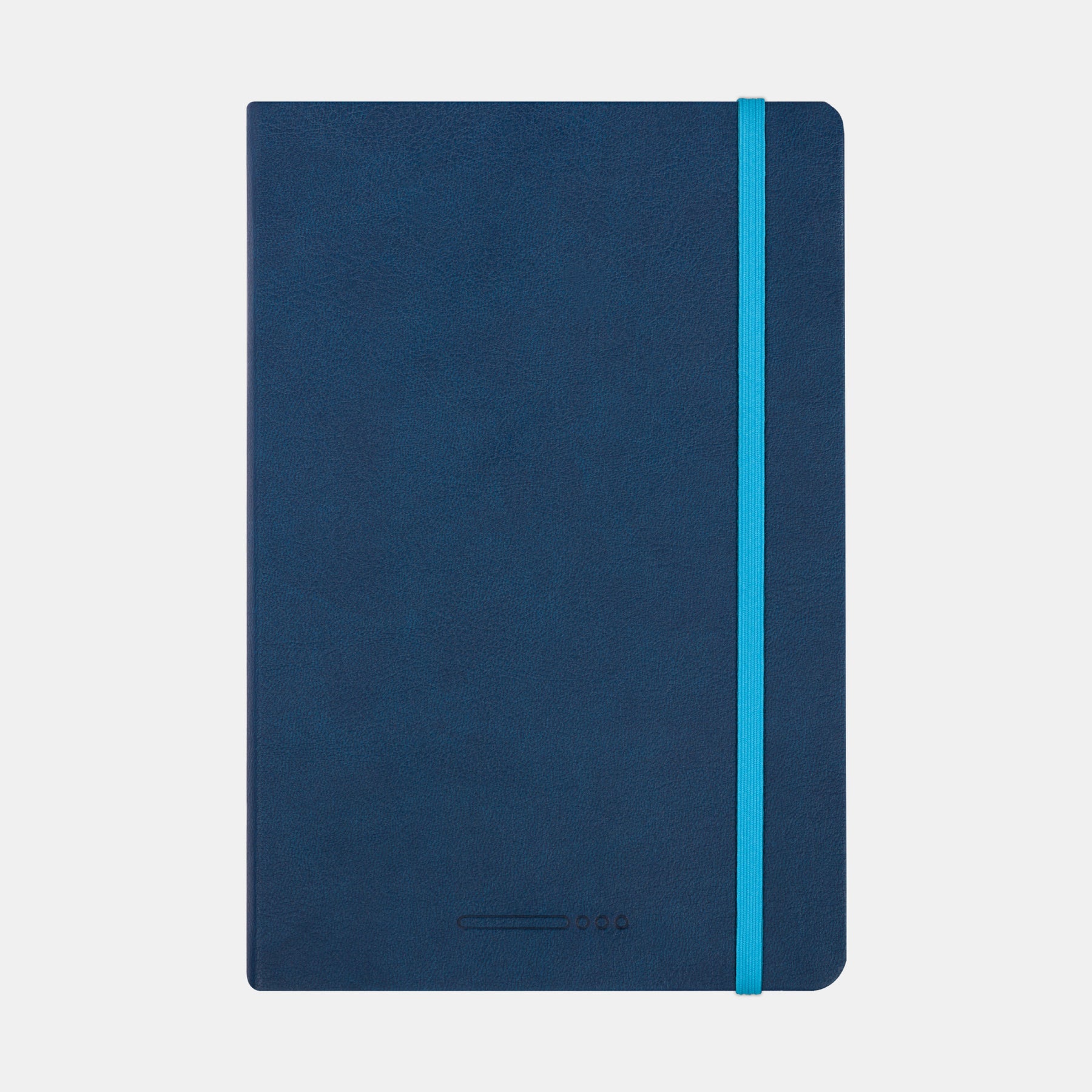 Endless Recorder Notebook A5 Deep Ocean - Dotted