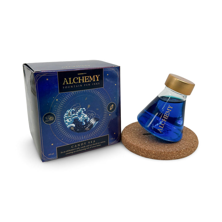 Endless Alchemy Fountain Pen Inks - Candy Sea 45 ML