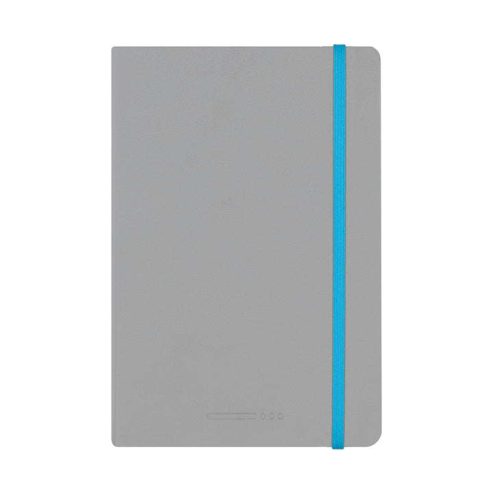 Recorder Notebook -  Mountain Snow - Regalia Paper - A5