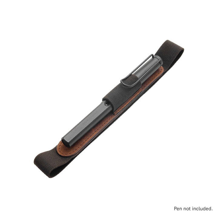 CLEARANCE SALE: Open-Type Pen Loop-Brown