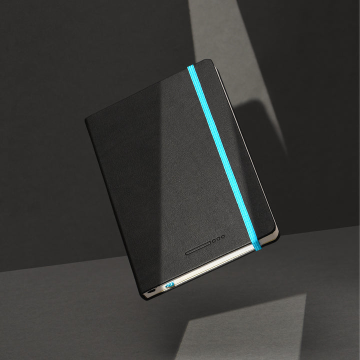 Carnet enregistreur - Espace infini