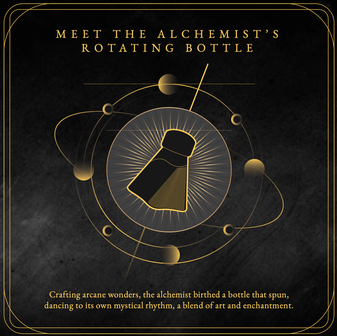 Endless Alchemy Fountain Pen Inks - Wizards Pencil 45 ml