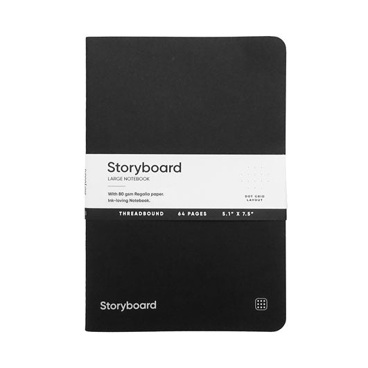 Storyboard Standard Edition - Regalia Paper - Large