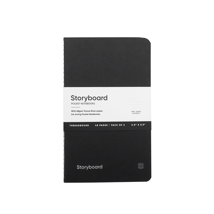 Storyboard Standard Edition - Regalia Paper - Pocket - Pack of 2