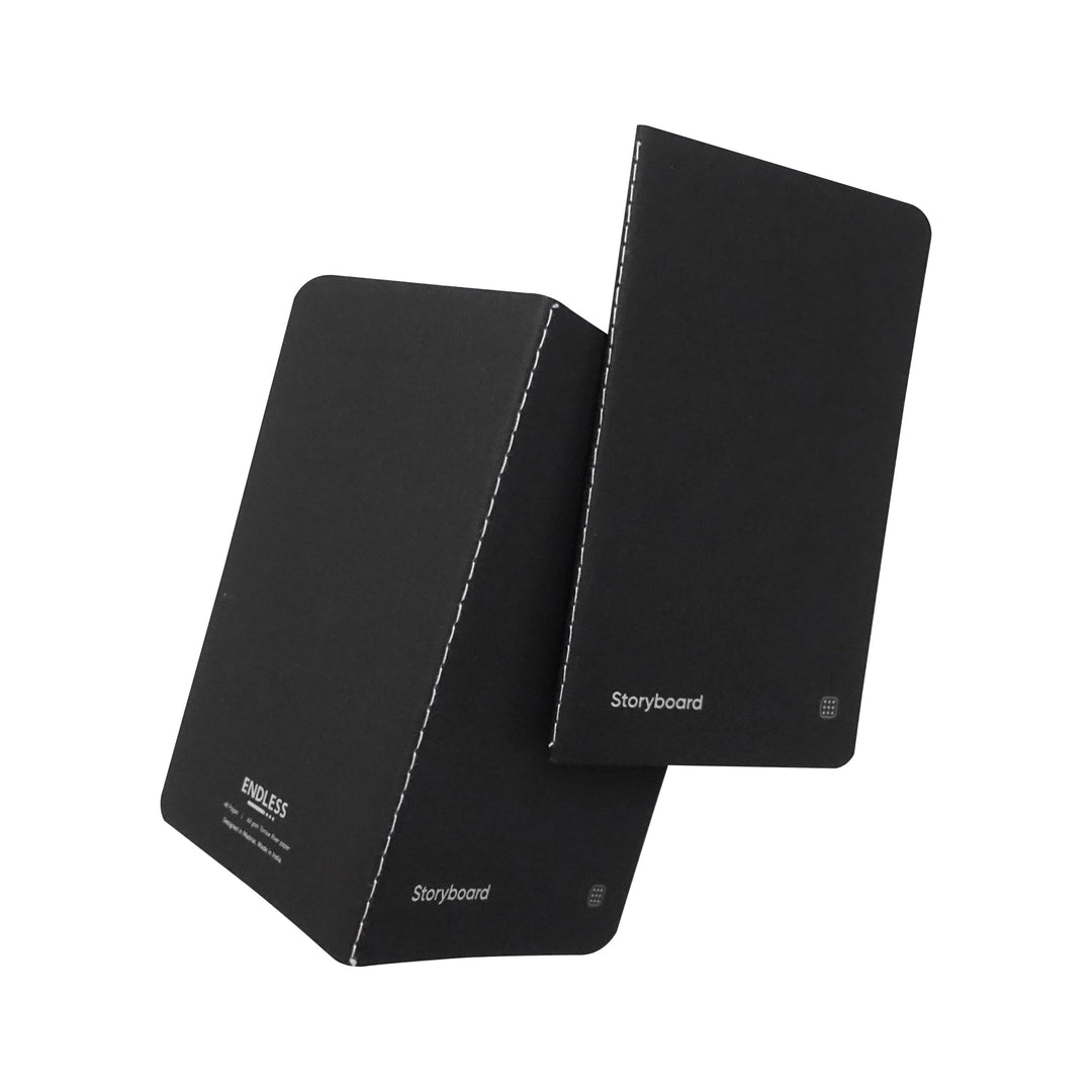 Storyboard Standard Edition - Regalia Paper - Pocket - Pack of 2