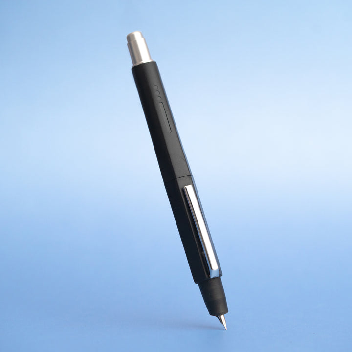 Endless Creator Retractable Fountain Pen - Black