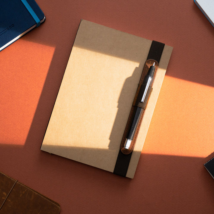 Endless Creator Retractable Fountain Pen - Black